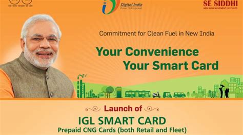 smart card India benefits